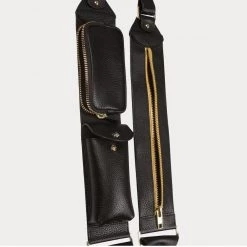 Bandolier Plain Leather Logo IPhone 13 IPhone 13 Mini IPhone 13 Pro For Women Ivory/gold X Iphone 13 -Bandolier Online Shop org 9836