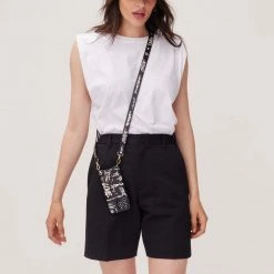 Bandolier Unisex Leather IPhone 13 IPhone 13 Pro IPhone 13 Pro Max For Women Print/gold X Iphone13 Pro Max -Bandolier Online Shop org 9840