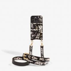 Bandolier Unisex Leather IPhone 13 IPhone 13 Pro IPhone 13 Pro Max For Women Print/gold X Iphone13 Pro Max -Bandolier Online Shop org 9847