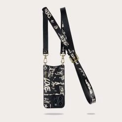 Bandolier Unisex Leather IPhone 13 IPhone 13 Pro IPhone 13 Pro Max For Women Print/gold X Iphone13 Pro Max -Bandolier Online Shop org 9849