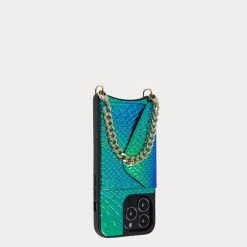 Bandolier Plain Leather Logo IPhone 13 IPhone 13 Pro IPhone 13 Pro Max For Women Iridescent Blue Green/gold X Iphone 13 Mini 18 Bandolier Plain Leather Logo IPhone 13 IPhone 13 Pro IPhone 13 Pro Max For Women Iridescent Blue Green/gold X Iphone 13 Mini -Bandolier Online Shop org 9860
