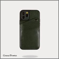 Bandolier 2019-20FW Plain Leather IPhone 8 IPhone 8 Plus IPhone X IPhone XS For Men Green/pewter X Iphone 11 Pro Max 27 Bandolier 2019-20FW Plain Leather IPhone 8 IPhone 8 Plus IPhone X IPhone XS For Men Green/pewter X Iphone 11 Pro Max -Bandolier Online Shop org 9874