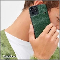 Bandolier 2019-20FW Plain Leather IPhone 8 IPhone 8 Plus IPhone X IPhone XS For Men Green/pewter X Iphone 11 Pro Max 29 Bandolier 2019-20FW Plain Leather IPhone 8 IPhone 8 Plus IPhone X IPhone XS For Men Green/pewter X Iphone 11 Pro Max -Bandolier Online Shop org 9876