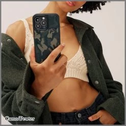 Bandolier 2019-20FW Plain Leather IPhone 8 IPhone 8 Plus IPhone X IPhone XS For Men Green/pewter X Iphone 11 Pro Max 37 Bandolier 2019-20FW Plain Leather IPhone 8 IPhone 8 Plus IPhone X IPhone XS For Men Green/pewter X Iphone 11 Pro Max -Bandolier Online Shop org 9884