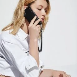 Bandolier EMMA 2020 Cruise Leather IPhone 8 IPhone 8 Plus IPhone X IPhone XS For Women ④primrose/silver X Iphone Xs Max -Bandolier Online Shop org 990