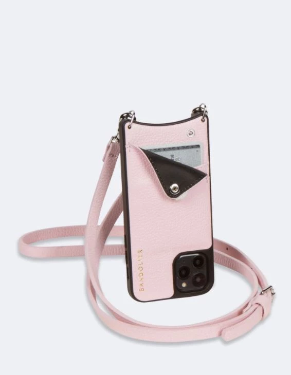 Bandolier 2020-21FW Unisex Street Style Plain Leather IPhone 8 IPhone 8 Plus For Women Primrose/silver X Iphone12/12pro 7 Bandolier 2020-21FW Unisex Street Style Plain Leather IPhone 8 IPhone 8 Plus For Women Primrose/silver X Iphone12/12pro - Image 7