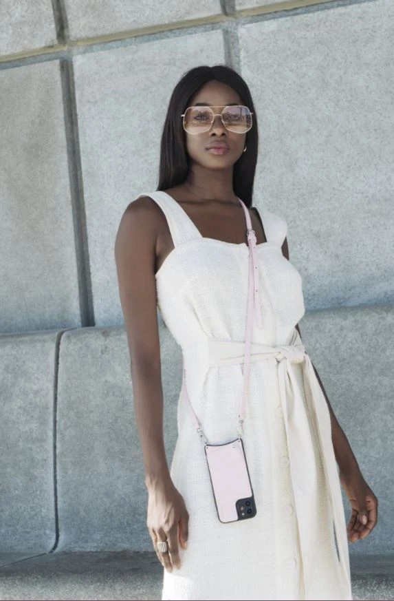 Bandolier 2020-21FW Unisex Street Style Plain Leather IPhone 8 IPhone 8 Plus For Women Primrose/silver X Iphone12/12pro 11 Bandolier 2020-21FW Unisex Street Style Plain Leather IPhone 8 IPhone 8 Plus For Women Primrose/silver X Iphone12/12pro - Image 11