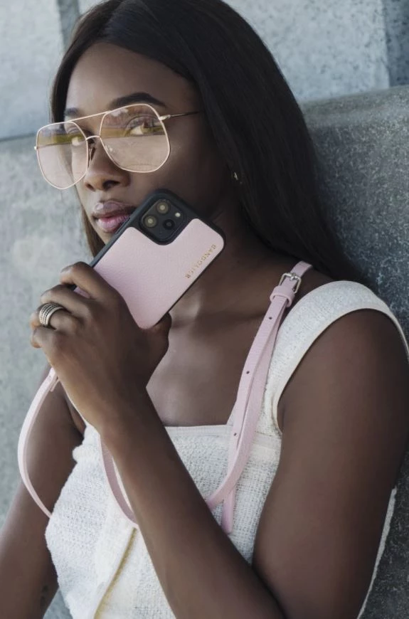 Bandolier 2020-21FW Unisex Street Style Plain Leather IPhone 8 IPhone 8 Plus For Women Primrose/silver X Iphone12/12pro 12 Bandolier 2020-21FW Unisex Street Style Plain Leather IPhone 8 IPhone 8 Plus For Women Primrose/silver X Iphone12/12pro - Image 12