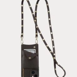 Bandolier SARAH Studded Plain Leather IPhone 8 IPhone 8 Plus IPhone X For Women (1)black/gold X Iphone 13 Pro Max 16 Bandolier SARAH Studded Plain Leather IPhone 8 IPhone 8 Plus IPhone X For Women (1)black/gold X Iphone 13 Pro Max -Bandolier Online Shop org 9919