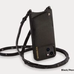 Bandolier SARAH Studded Plain Leather IPhone 8 IPhone 8 Plus IPhone X For Women (1)black/gold X Iphone 13 Pro Max 18 Bandolier SARAH Studded Plain Leather IPhone 8 IPhone 8 Plus IPhone X For Women (1)black/gold X Iphone 13 Pro Max -Bandolier Online Shop org 9921