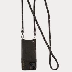 Bandolier SARAH Studded Plain Leather IPhone 8 IPhone 8 Plus IPhone X For Women (1)black/gold X Iphone 13 Pro Max 19 Bandolier SARAH Studded Plain Leather IPhone 8 IPhone 8 Plus IPhone X For Women (1)black/gold X Iphone 13 Pro Max -Bandolier Online Shop org 9922