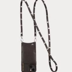 Bandolier SARAH Studded Plain Leather IPhone 8 IPhone 8 Plus IPhone X For Women (1)black/gold X Iphone 13 Pro Max 22 Bandolier SARAH Studded Plain Leather IPhone 8 IPhone 8 Plus IPhone X For Women (1)black/gold X Iphone 13 Pro Max -Bandolier Online Shop org 9925