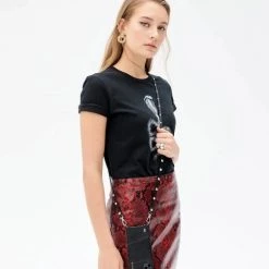 Bandolier SARAH Studded Plain Leather IPhone 8 IPhone 8 Plus IPhone X For Women (1)black/gold X Iphone 13 Pro Max 23 Bandolier SARAH Studded Plain Leather IPhone 8 IPhone 8 Plus IPhone X For Women (1)black/gold X Iphone 13 Pro Max -Bandolier Online Shop org 9926