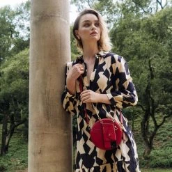 Bandolier Heart Blended Fabrics Chain Plain Leather Co-ord Bridal For Women Red/gold X One Size 11 Bandolier Heart Blended Fabrics Chain Plain Leather Co-ord Bridal For Women Red/gold X One Size -Bandolier Online Shop org 9947