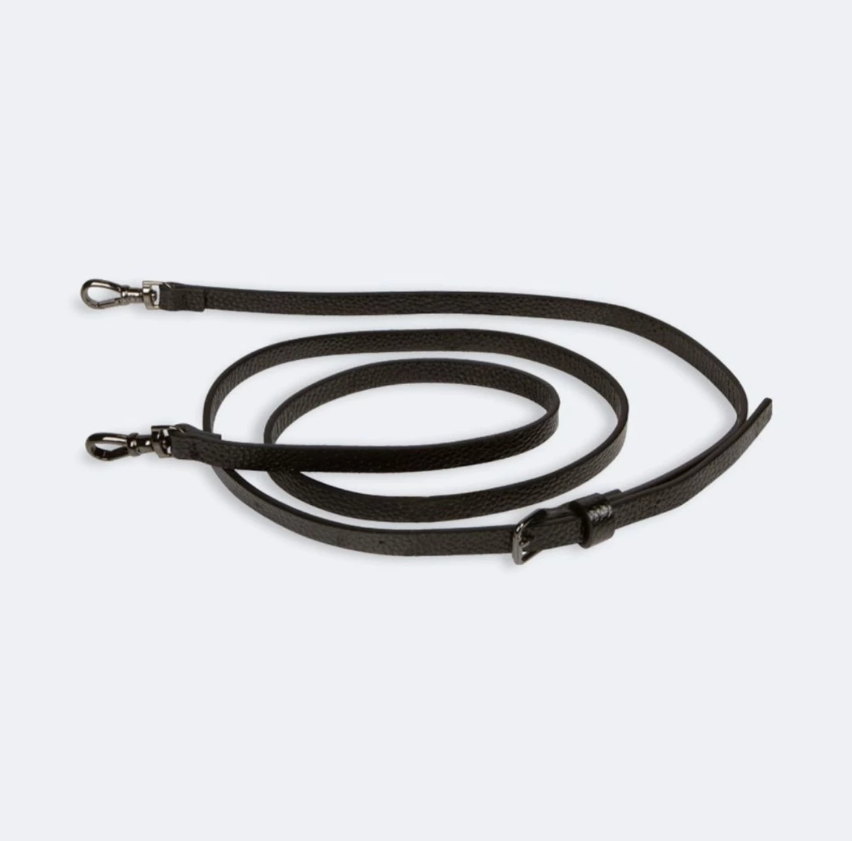 Bandolier Unisex Plain Leather Co-ord Smart Phone Cases For Women Black X Iphone12 Mini 9 Bandolier Unisex Plain Leather Co-ord Smart Phone Cases For Women Black X Iphone12 Mini - Image 9