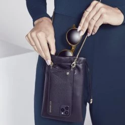 Bandolier Street Style Plain Leather IPhone 8 IPhone 8 Plus IPhone X For Women -Bandolier Online Shop org 9966