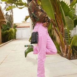 Bandolier Street Style Plain Leather IPhone 8 IPhone 8 Plus IPhone X For Women -Bandolier Online Shop org 9977