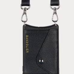 Bandolier IPhone XS Max IPhone 13 IPhone 13 Mini IPhone 13 Pro For Women Black×silver X Iphone13 Mini -Bandolier Online Shop org 9984