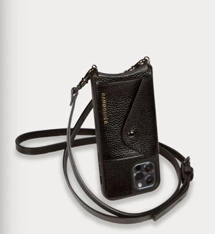 Bandolier 2021 SS Street Style Plain Leather IPhone 8 IPhone 8 Plus IPhone X For Women Light Jade/silver X Iphone 12 Pro Max 6 Bandolier 2021 SS Street Style Plain Leather IPhone 8 IPhone 8 Plus IPhone X For Women Light Jade/silver X Iphone 12 Pro Max - Image 6