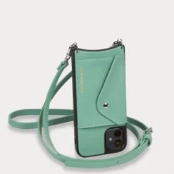 Bandolier 2021 SS Street Style Plain Leather IPhone 8 IPhone 8 Plus IPhone X For Women Light Jade/silver X Iphone 12 Pro Max 28 Bandolier 2021 SS Street Style Plain Leather IPhone 8 IPhone 8 Plus IPhone X For Women Light Jade/silver X Iphone 12 Pro Max -Bandolier Online Shop org 9997