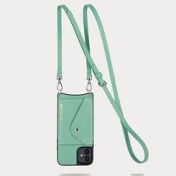 Bandolier 2021 SS Street Style Plain Leather IPhone 8 IPhone 8 Plus IPhone X For Women Light Jade/silver X Iphone 12 Pro Max 29 Bandolier 2021 SS Street Style Plain Leather IPhone 8 IPhone 8 Plus IPhone X For Women Light Jade/silver X Iphone 12 Pro Max -Bandolier Online Shop org 9998