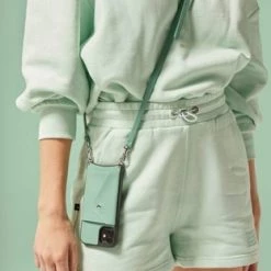 Bandolier 2021 SS Street Style Plain Leather IPhone 8 IPhone 8 Plus IPhone X For Women Light Jade/silver X Iphone 12 Pro Max 30 Bandolier 2021 SS Street Style Plain Leather IPhone 8 IPhone 8 Plus IPhone X For Women Light Jade/silver X Iphone 12 Pro Max -Bandolier Online Shop org 9999